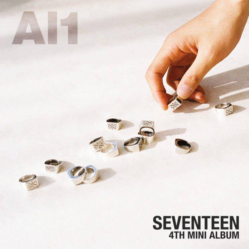 cover album AI1 (youtube.com/SEVENTEEN)