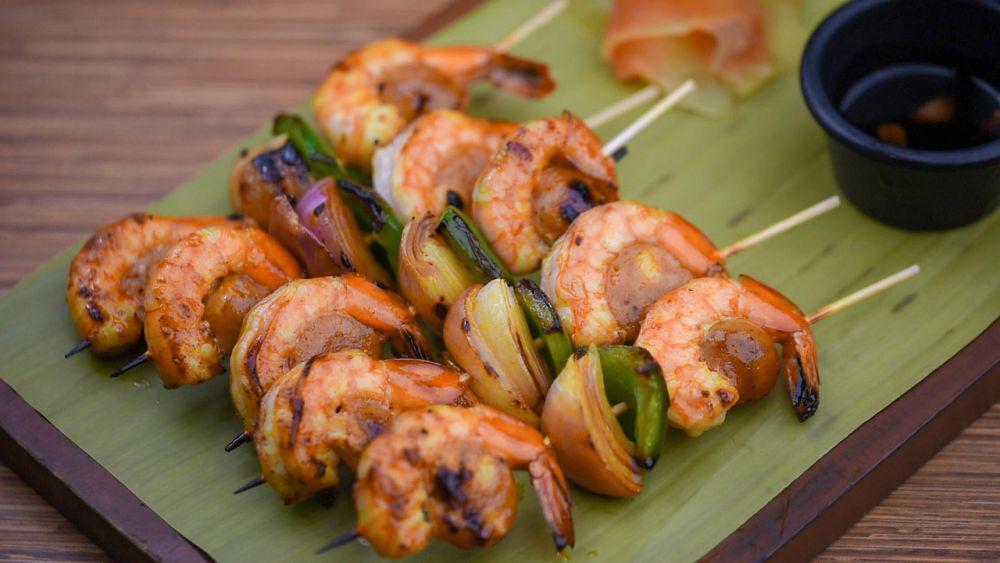 5 Tips Membuat Sate Udang, Bumbu Meresap Maksimal!