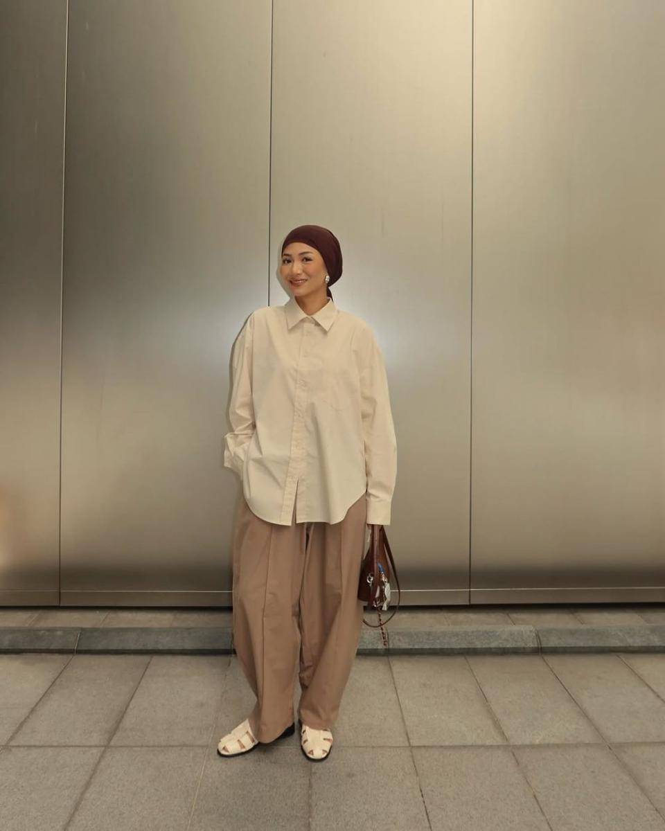 Tren barrel pants 2025 (instagram.com/yasminabdulrauf)