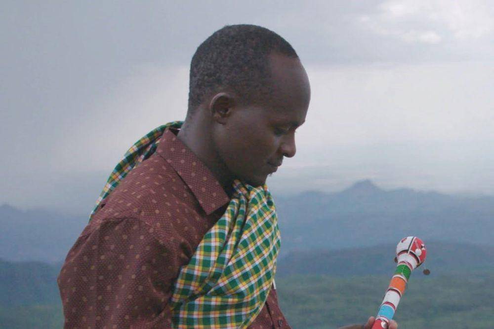 The Battle for Laikipia (dok. One Story Up/The Battle for Laikipia)
