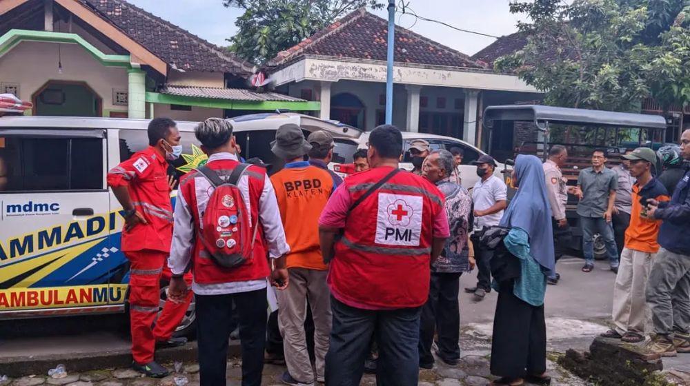 Bupati Pastikan Pengobatan Gratis Korban Keracunan Massal di Klaten
