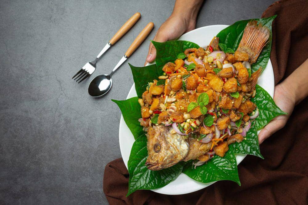 8 Kuliner Lalapan Ikan Bakar di Dekat Stasiun Jember