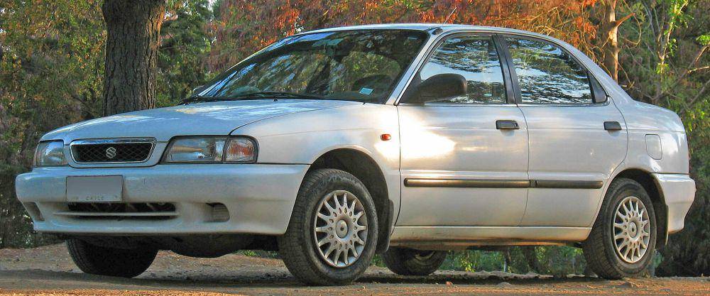 Suzuki Baleno (wikipedia.com)