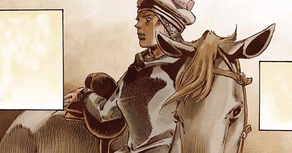 Johnny di usia 29 tahun - Jojolion