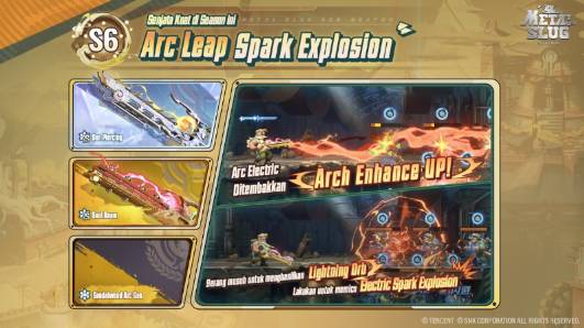 Metal Slug: Awakening