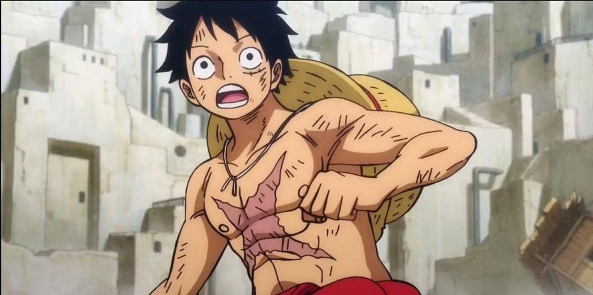 8 Bekas Luka Paling Menarik di One Piece! Bekas Luka Shanks?