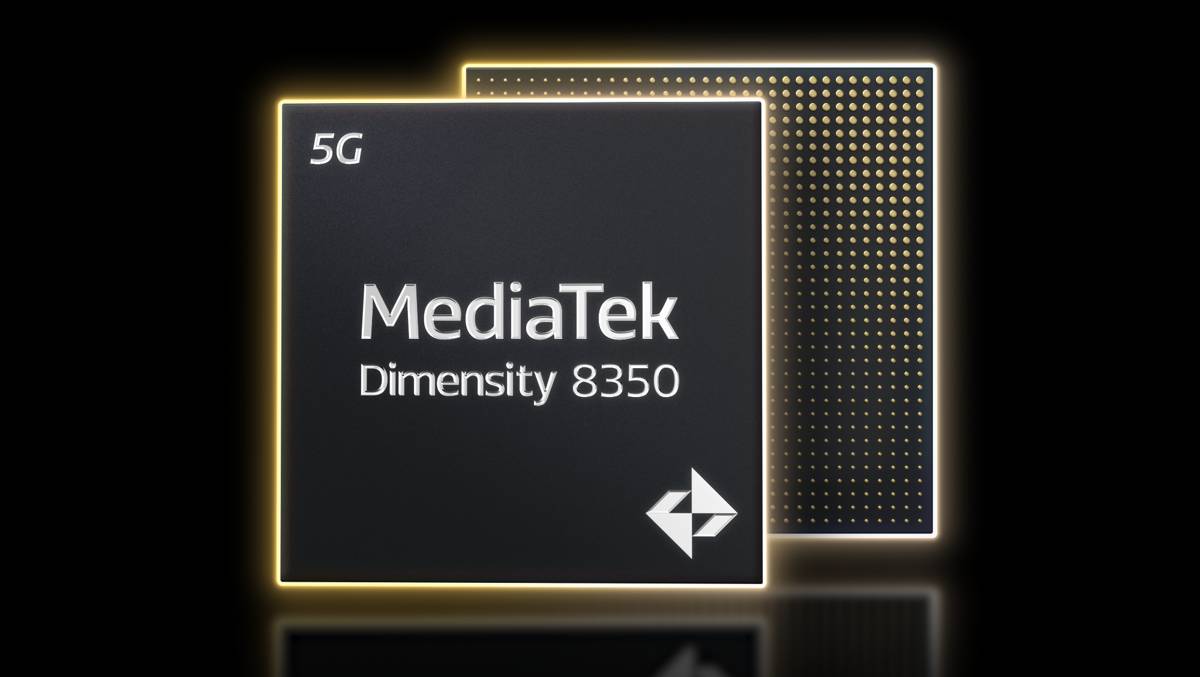 MediaTek Dimensity 8350