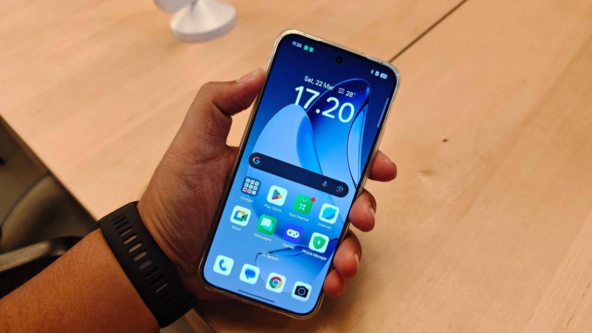 Oppo Reno13 5G