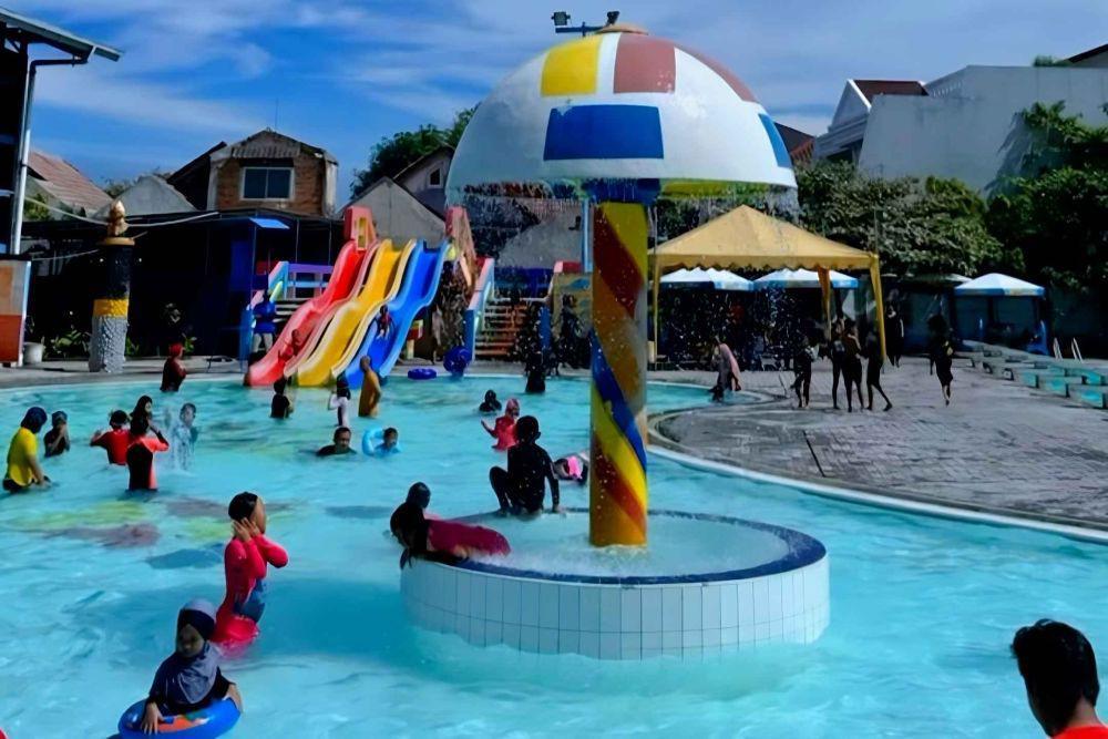 Kolam Renang THB Bekasi: Lokasi, Rute, HTM, dan Tips Wisata