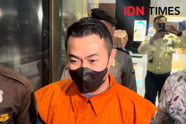 KPK Pindahkan Penahanan Mantan Pj Wali Kota Pekanbaru