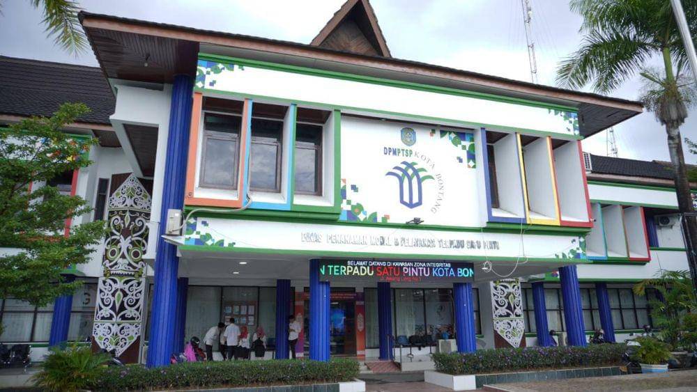 DPM-PTSP Kota Bontang berencana menjadikan Bontang Lestari sebagai magnet investasi baru. (Dok. DPM-PTSP Bontang)