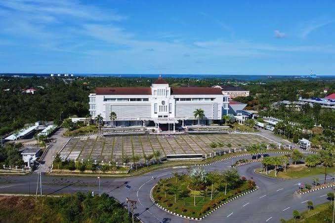 Bontang Lestari Disiapkan Jadi Kawasan Industri Masa Depan