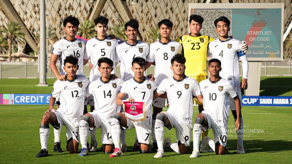 Sambut Piala Dunia U-17, Indonesia Bakal Cari Diaspora Lagi