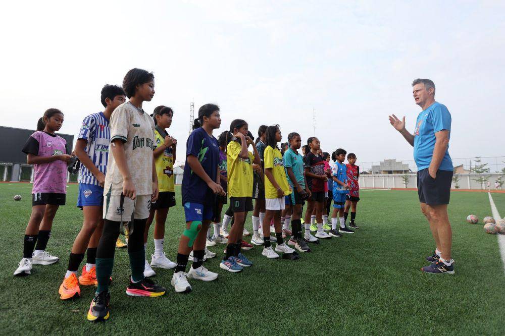 Jebolan MilkLife Soccer Challenge siap mentas di JSSL 2025. (Dok. Djarum)