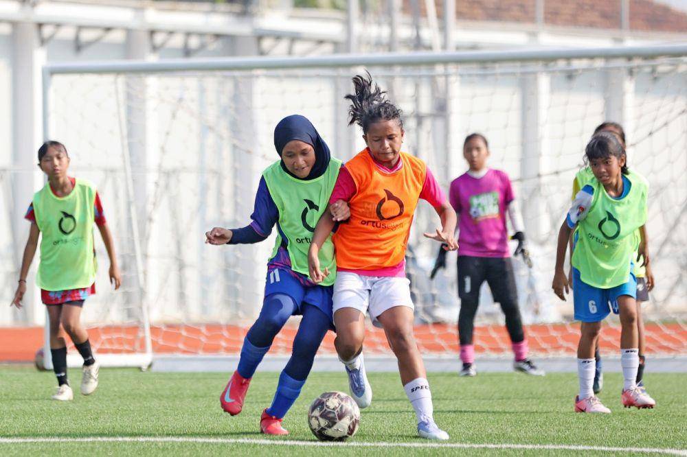 Jebolan MilkLife Soccer Challenge siap mentas di JSSL 2025. (Dok. Djarum)