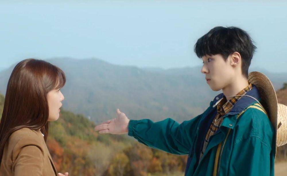 Cuplikan drama Korea The Divorce Insurance (dok. tvN/The Divorce Insurance)