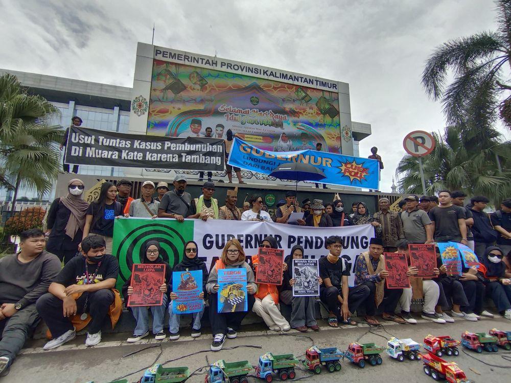 Koalisi Masyarakat Sipil Desak Penuntasan Tragedi Muara Kate