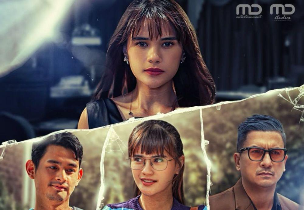 Sinopsis Sinetron Terbaru MDTV Kupu Malam, Ini Daftar Pemainnya