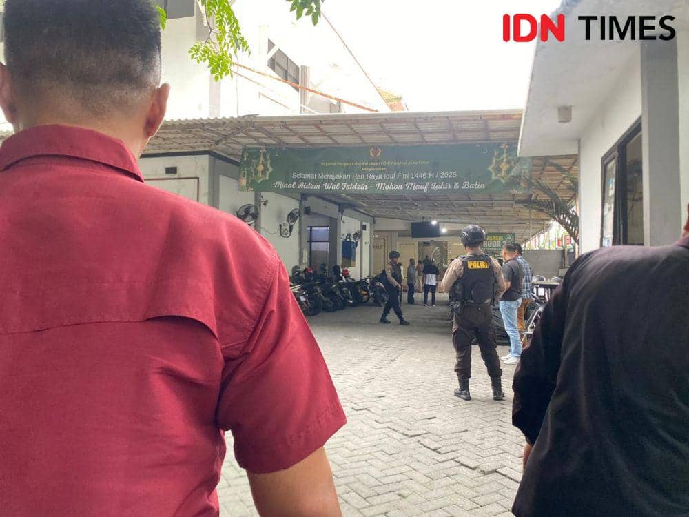 Usai Rumah La Nyalla, Kantor KONI Jatim Kini Digeledah KPK