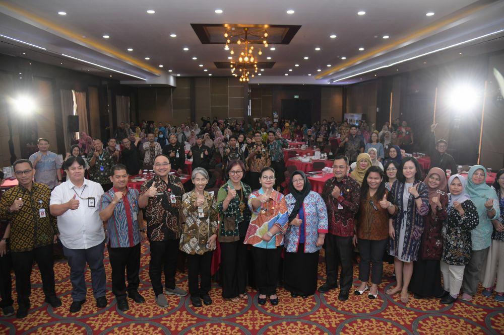 Wali Kota Agustina Percepat Penurunan 2.194 Kasus Stunting di Semarang