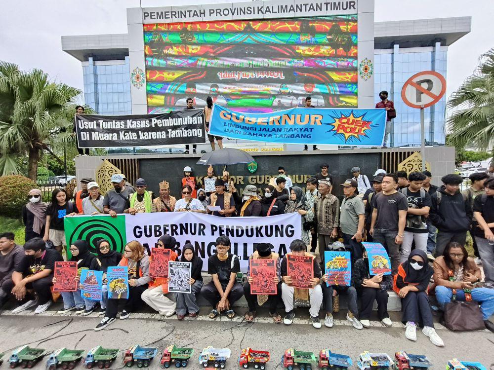 Gubernur Kaltim Akhirnya Merespons Tragedi Muara Kate