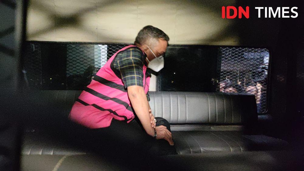 ICW: 29 Hakim Terima Suap Rp107,9 Miliar Sepanjang 2011-2024