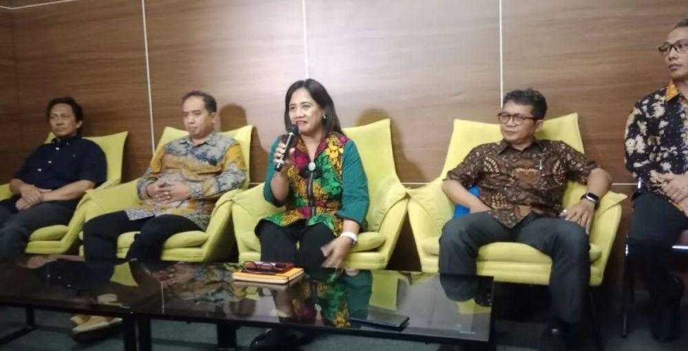 UGM Siap Buka Dokumen Akademik Milik Jokowi di Pengadilan