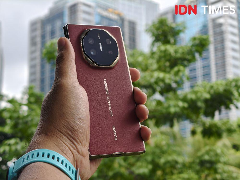 Huawei Mate XT Ultimate Design: Spesifikasi, Harga, dan Fitur