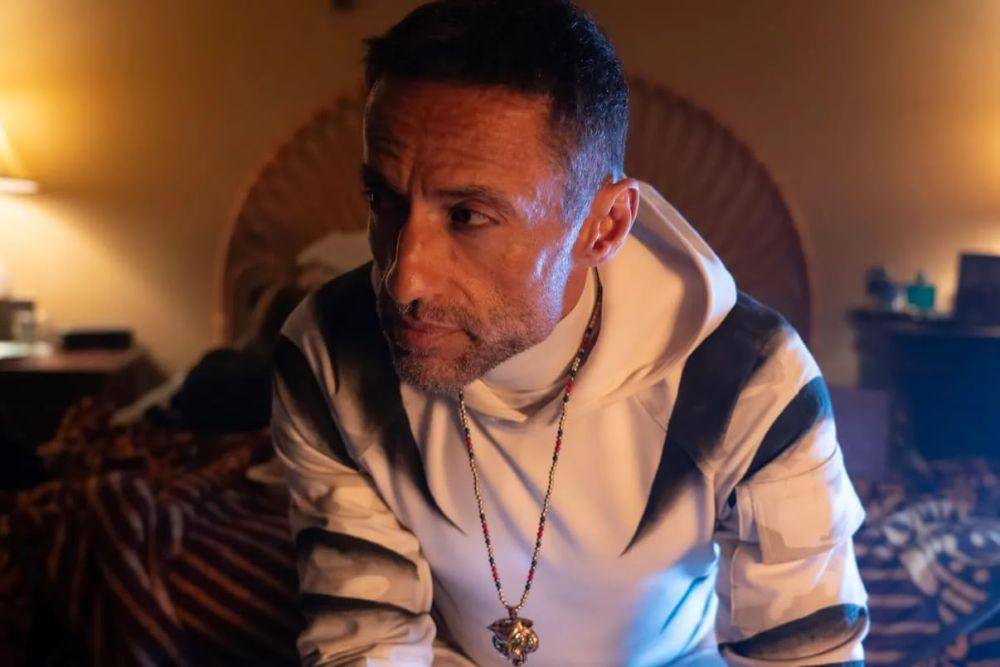 Hector Ayala (dok. Marvel Television/Daredevil: Born Again)