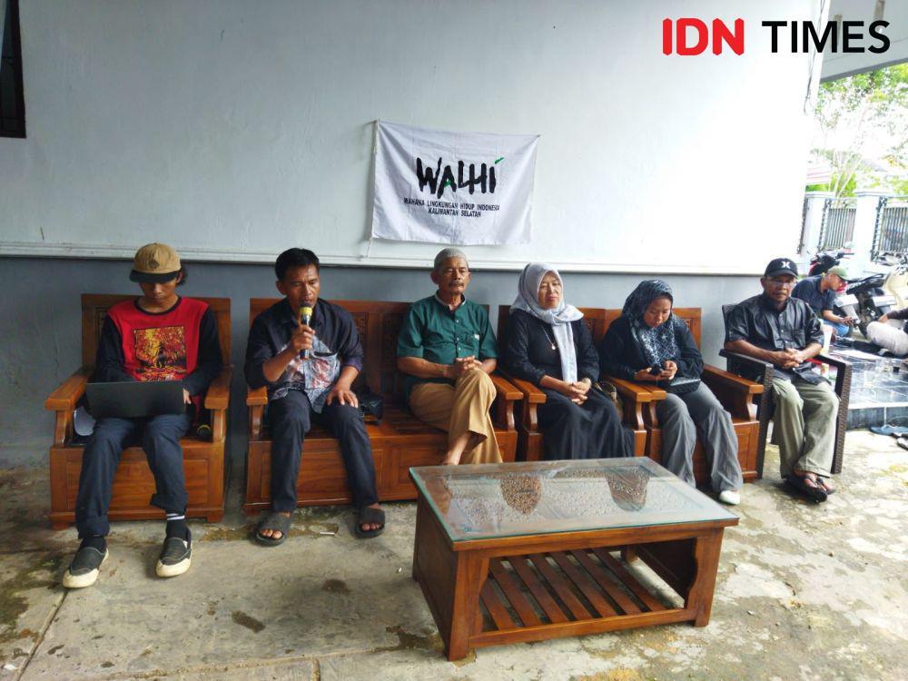 Warga Desa Rantau Bakula Keluhkan Dampak Tambang PT MMI
