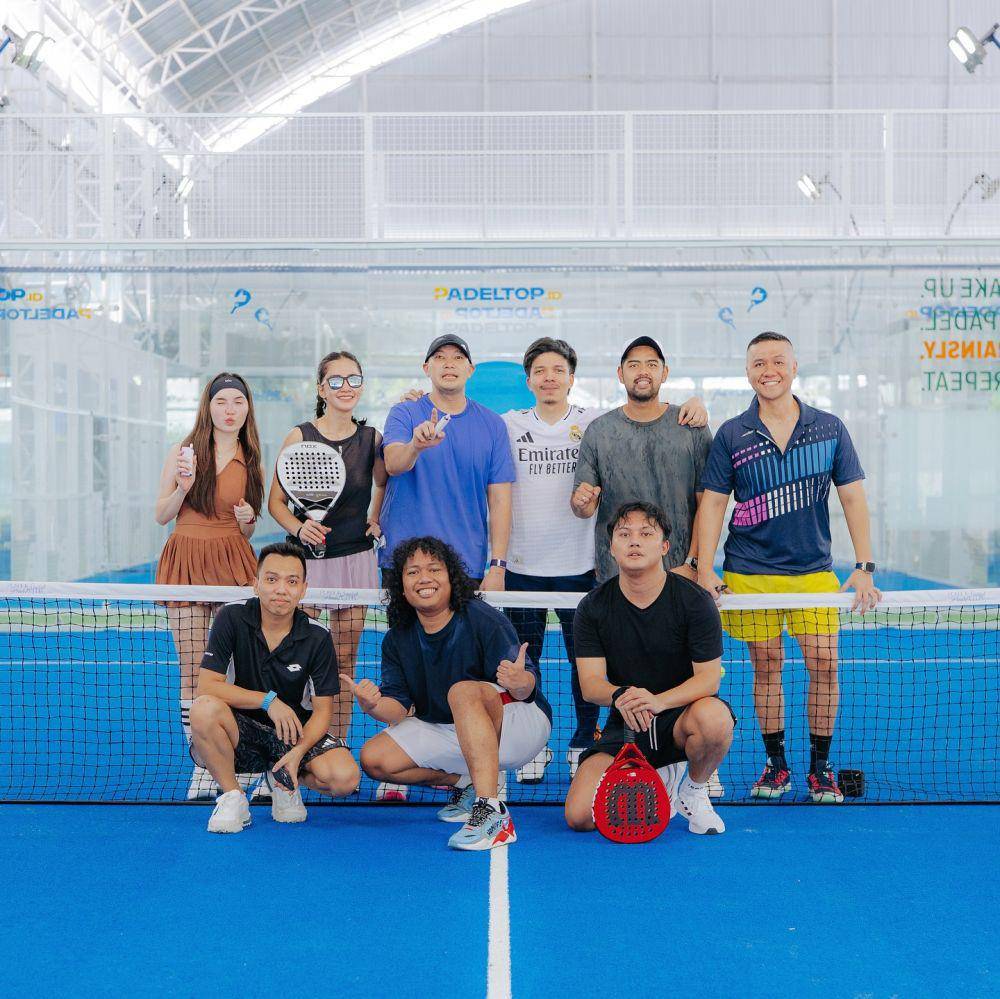 artis main padel (instagram.com/aanstory)