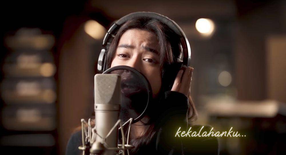 Lagu Aqeela Calista (YouTube.com/Falcon Music ID)