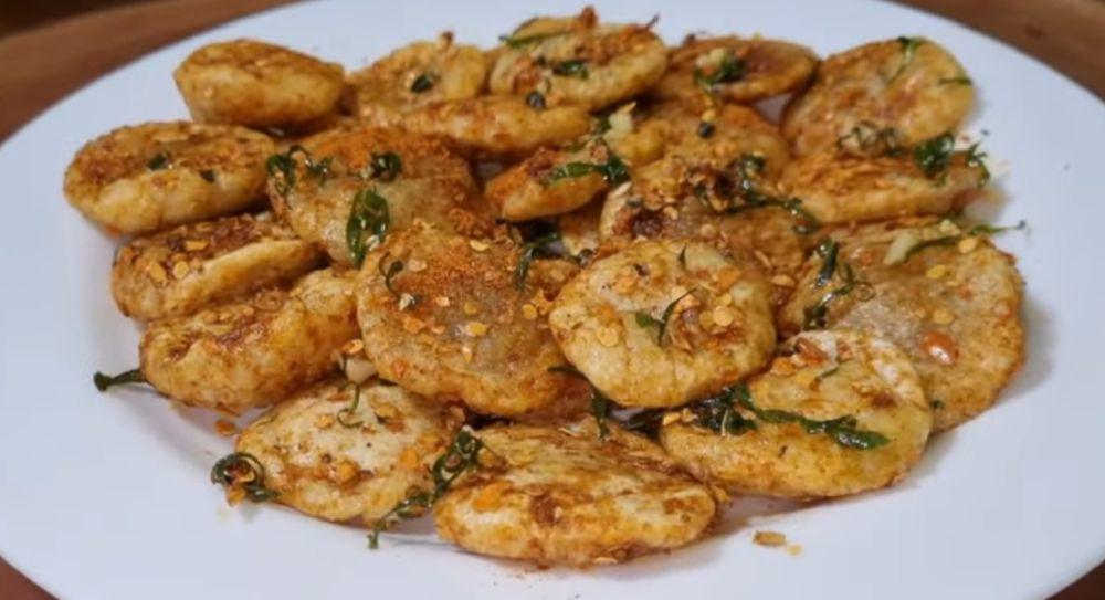 6 Resep Olahan Tepung Kanji, Jajanan Pedas Laku Keras!