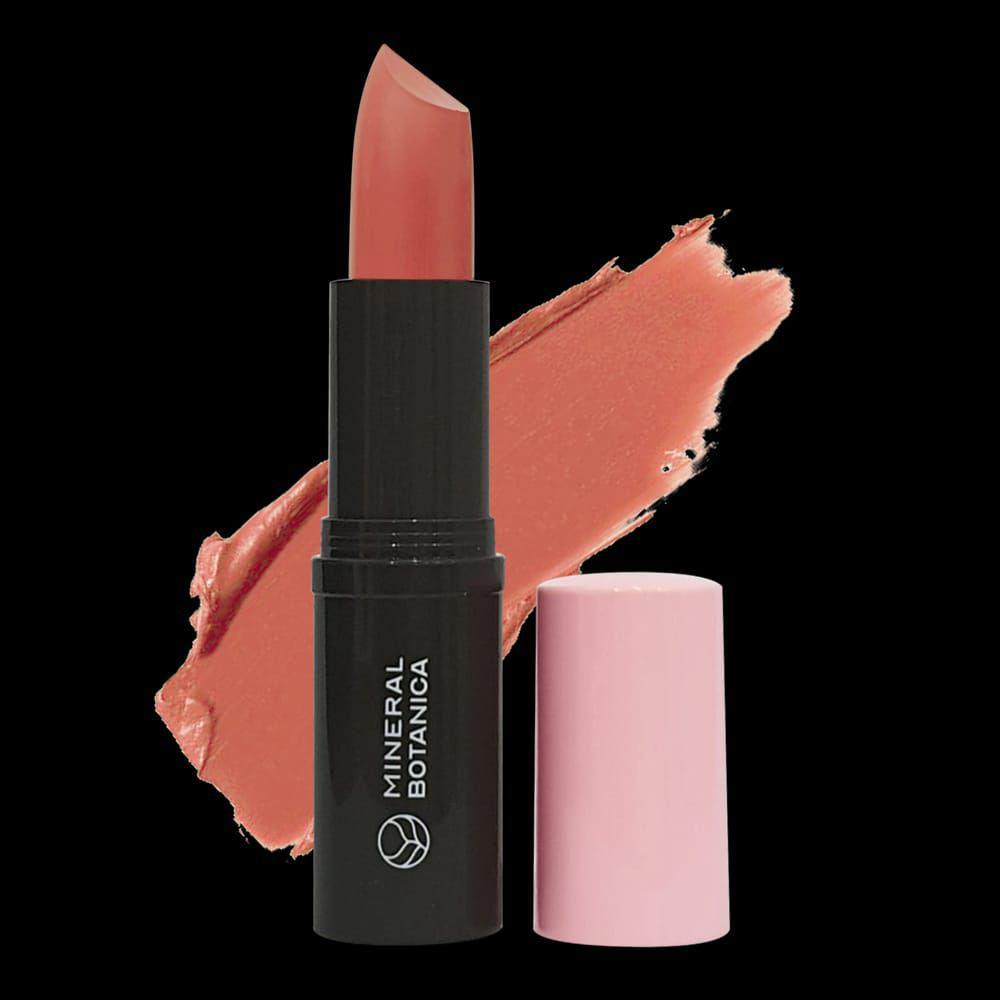 Mineral Botanica The Grail Vivid Matte Lipstick (mineralbotanica.com/Mineral Botanica The Grail Vivid Matte Lipstick)