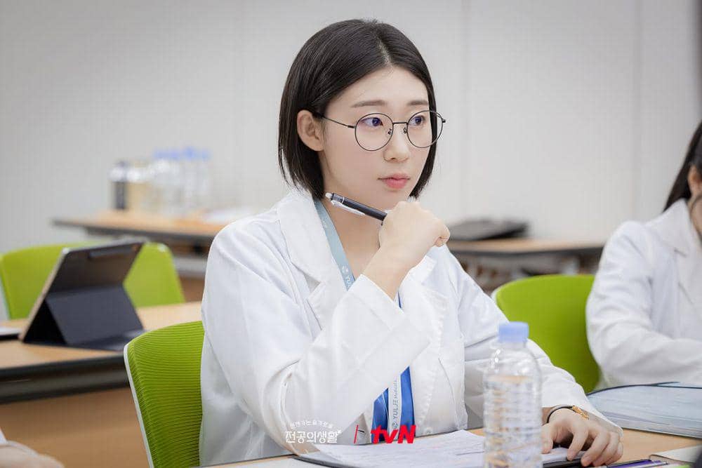 cuplikan drama Resident Playbook (instagram.com/ tvn_drama)