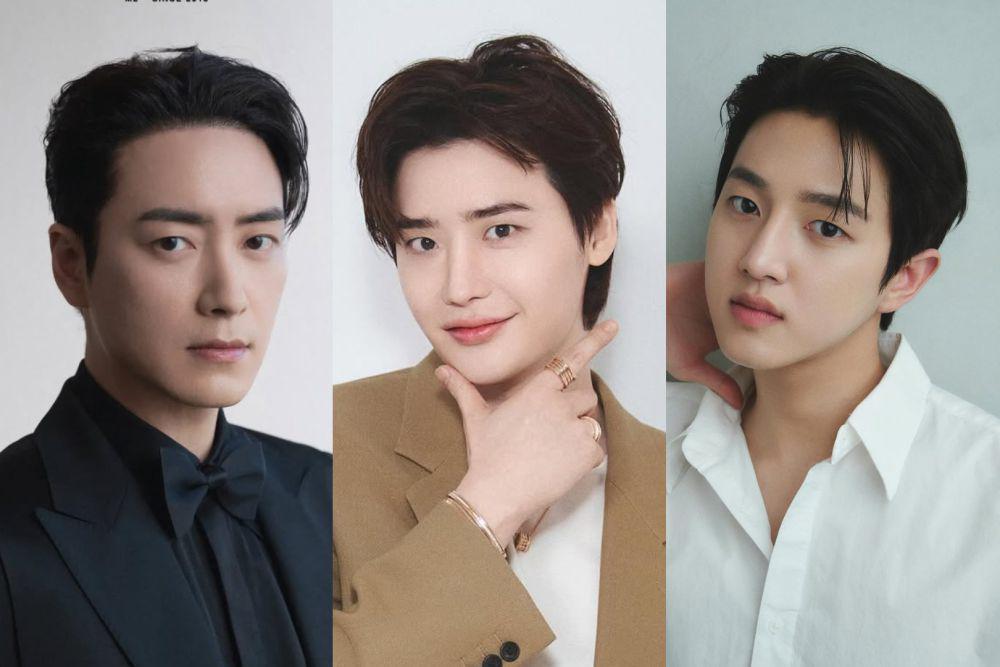 12 Aktor Populer Naungan Agensi Ace Factory, Bong Jae Hyun Baru Gabung