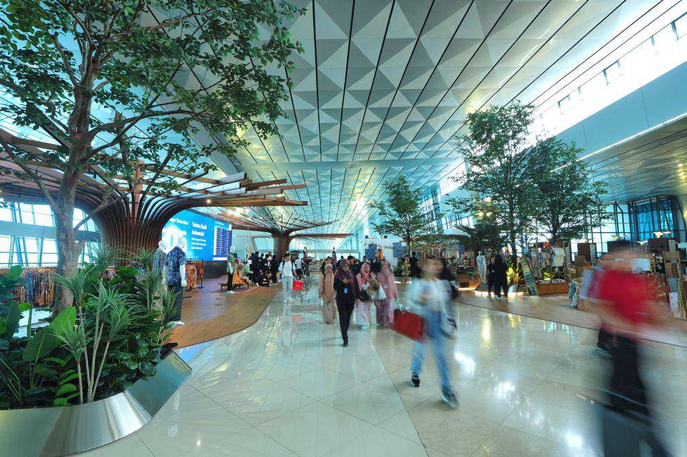 Dok. Bandara Soekarno-Hatta