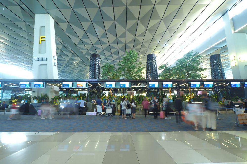 36 Calon Jamaah Haji Ilegal Diamankan Polres Bandara Soekarno-Hatta
