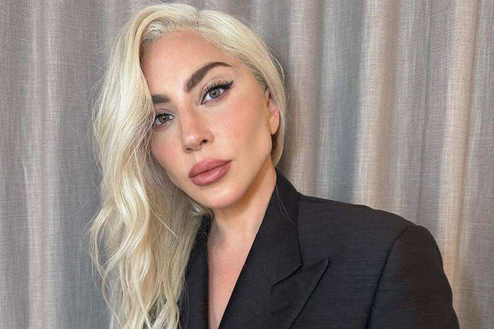 Lady Gaga (instagram.com/ladygaga)