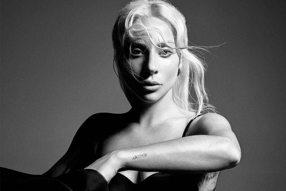 Lady Gaga (instagram.com/ladygaga)