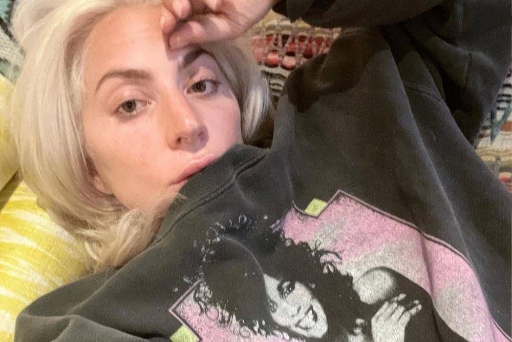 Lady Gaga (instagram.com/ladygaga)