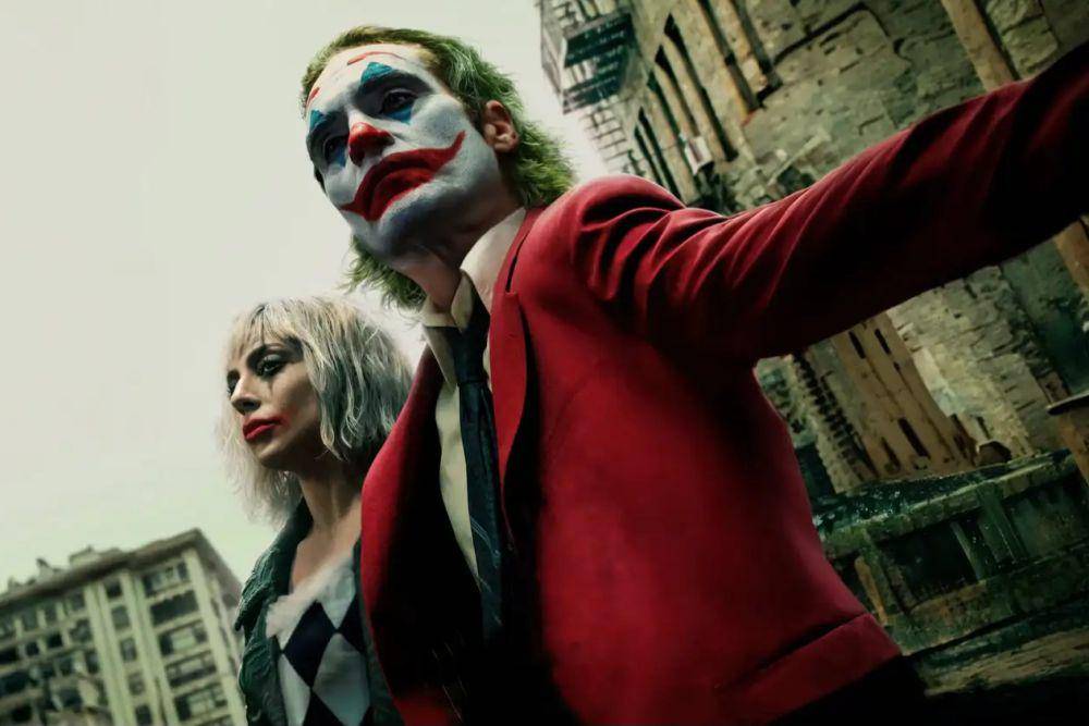 cuplikan adegan dalam film Joker: Folie à Deux (dok. DC Studios/Joker: Folie à Deux)