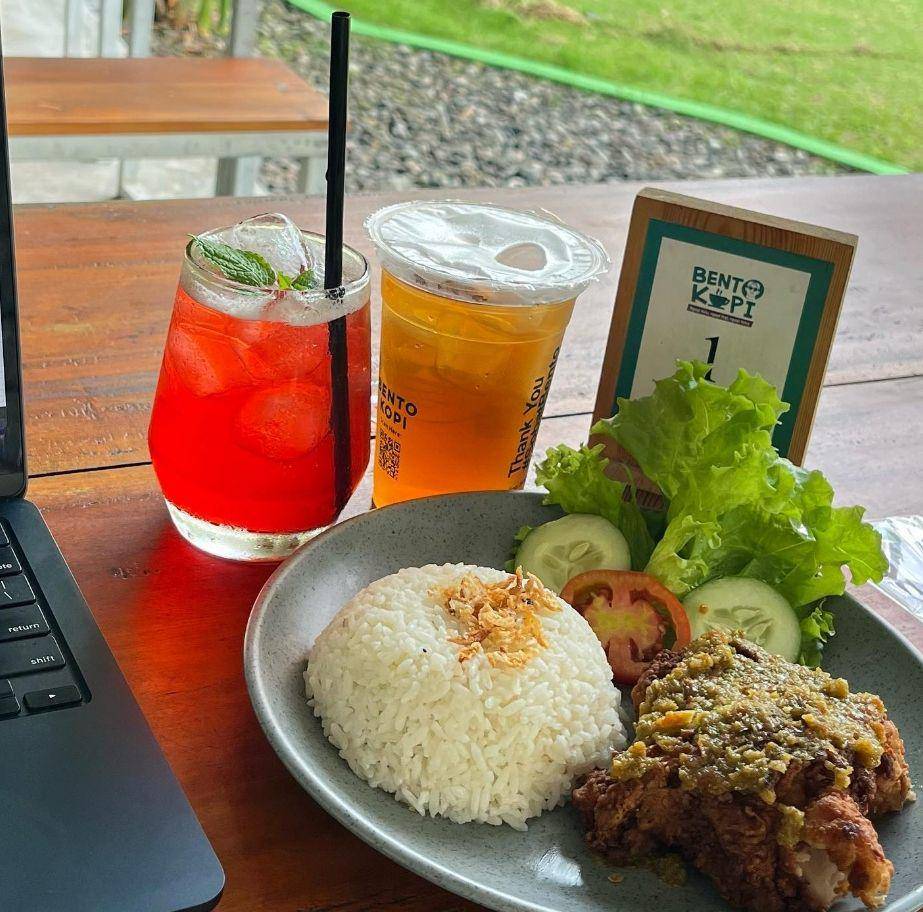 Bento Kopi Tembalang (instagram.com/bentokopisemarang)