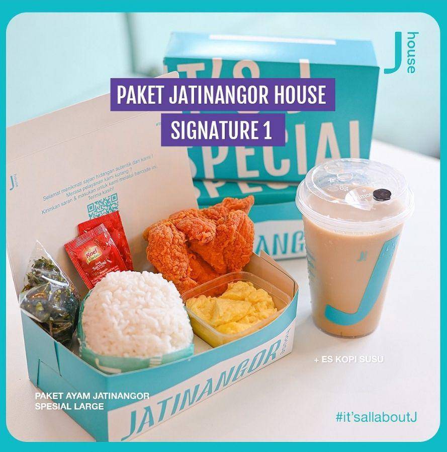 Jatinangor House (instagram.com/jatinangorhouse)
