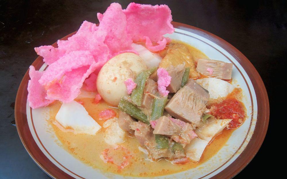 5 Lontong Sayur Enak di Jakarta, Pas buat Sarapan Kenyang
