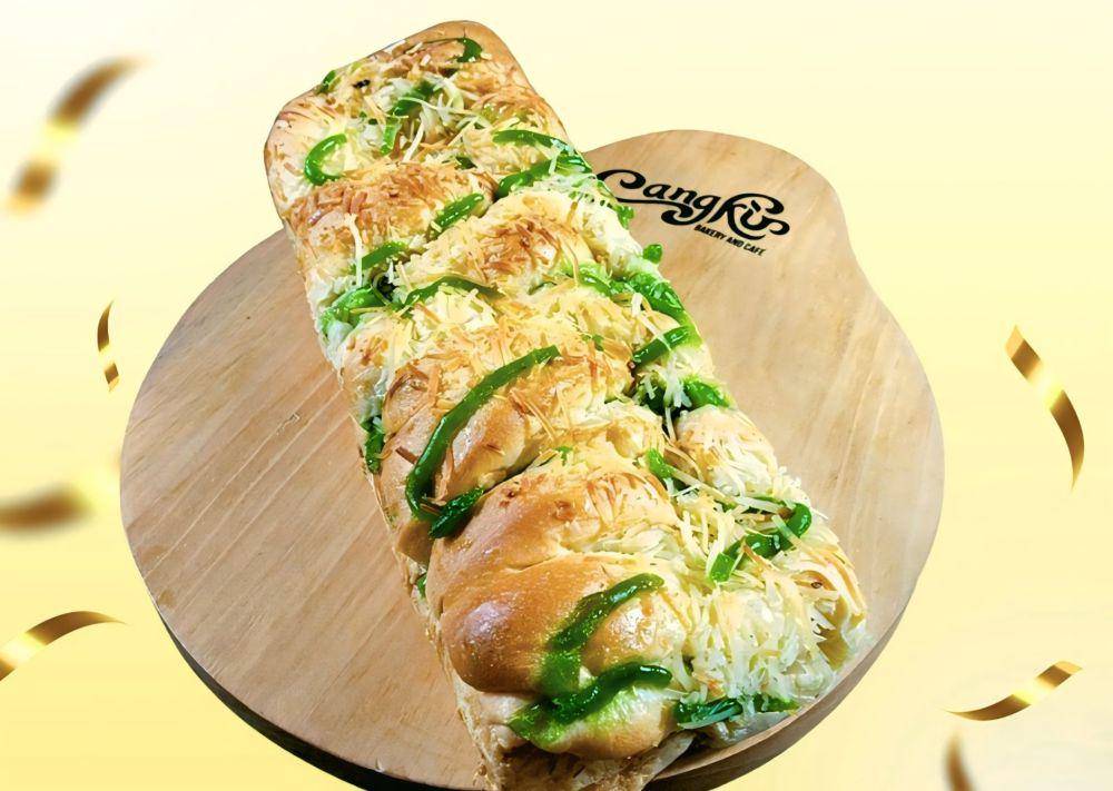 potret hidangan roti di Cangkir Bakery (instagram.com/cangkirbakery)