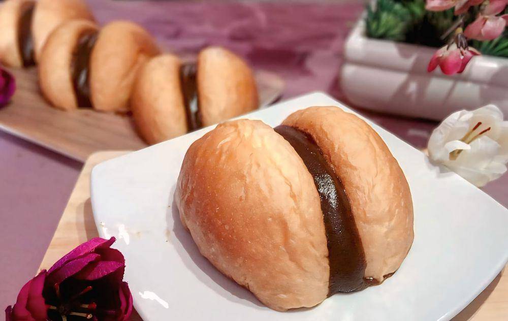 potret hidangan roti di Zazil Bakery (instagram.com/zazilbakery)