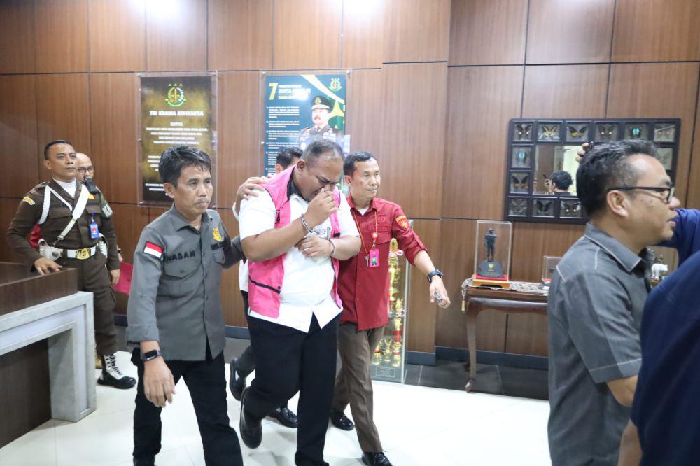 Pejabat DLH Tangsel Ditetapkan Jadi Tersangka Korupsi Sampah