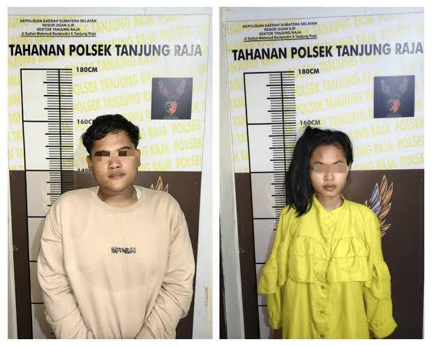 Aksi Perampokan Agen BRILink di OI Rupanya Skenario Sepasang Kekasih