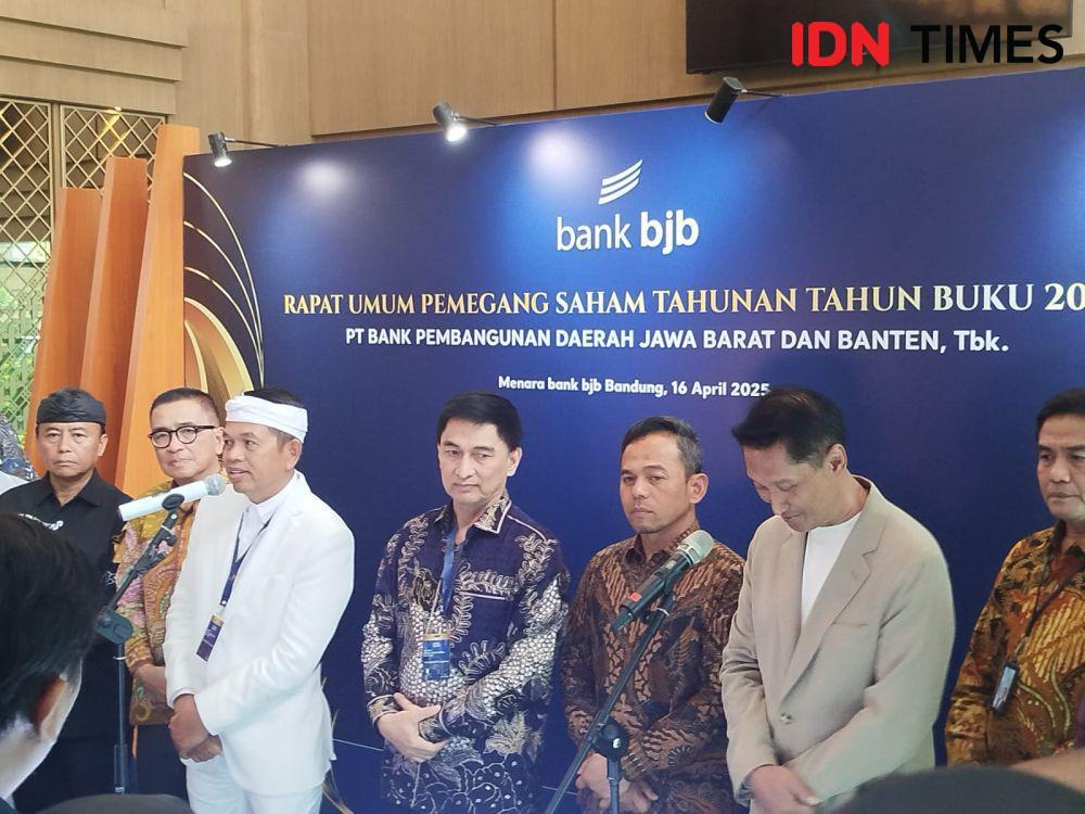 Komisaris Independen Bank bjb, Helmy Yahya Tidak Mundur dari PSI
